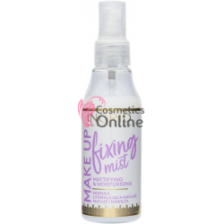 Spray pentru fixarea machiajului Ingrid Make Up Fixing Mist 75 ml, art 69900